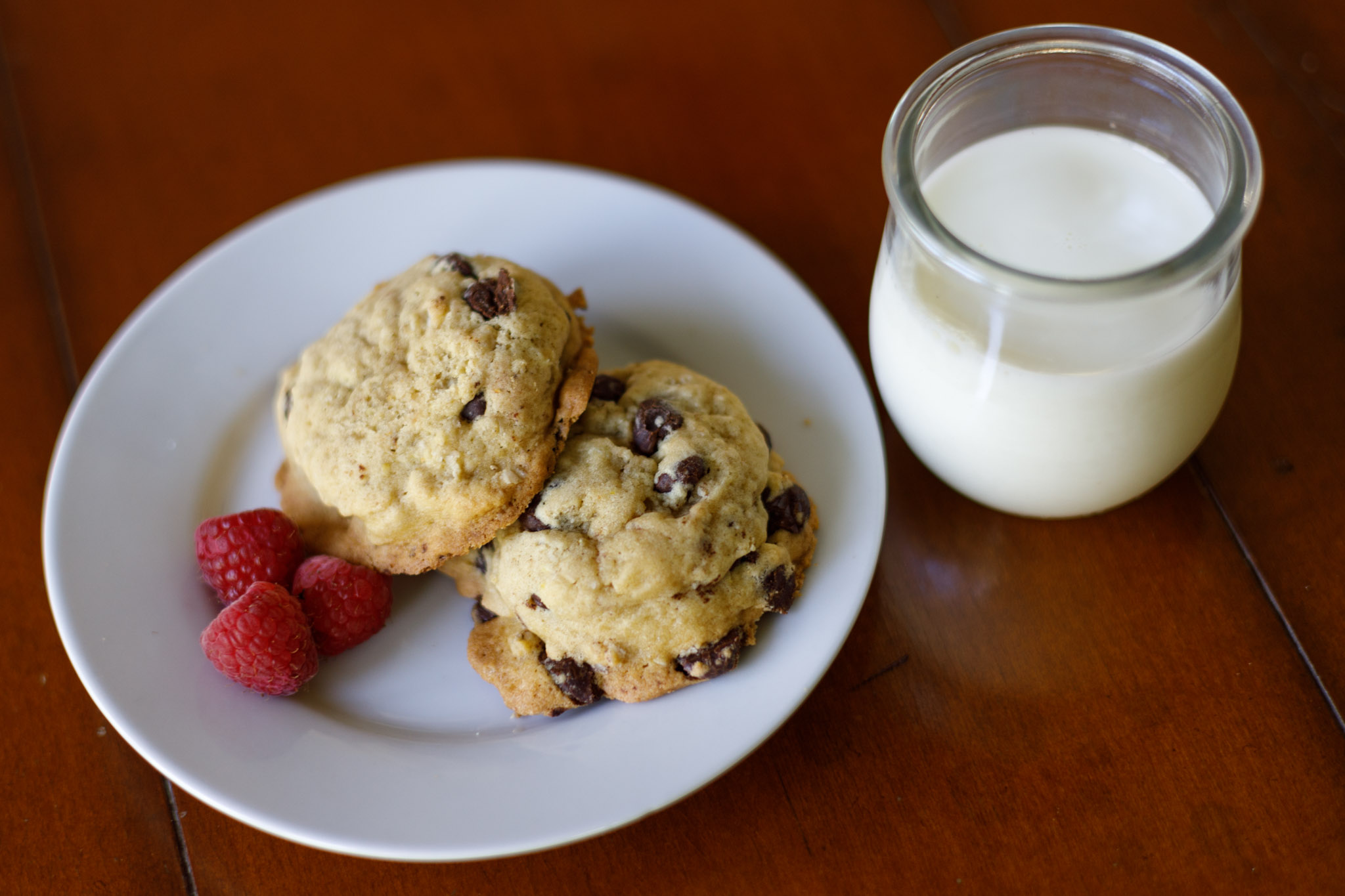 belgian chocolate cookies